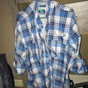 Magellan XL button up shirt brand new